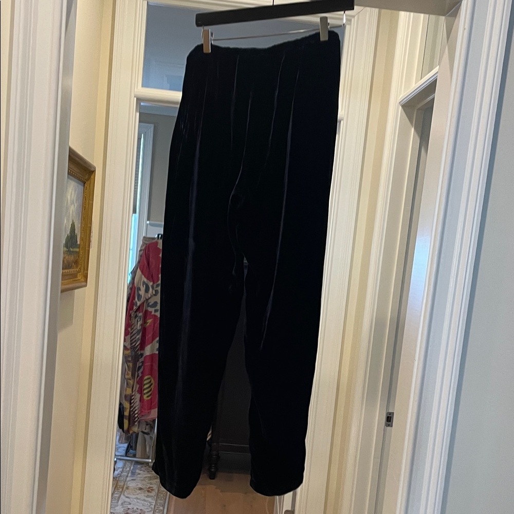 CP Shades midnight velvet Pants - Picture 6 of 6